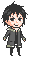 Pixel Izaya Orihara