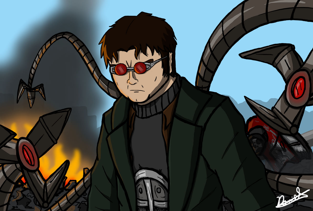 ''Hello Peter'' by DaniAG26 on DeviantArt