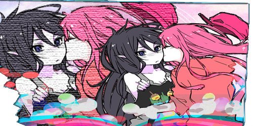 Marceline x Bublegum