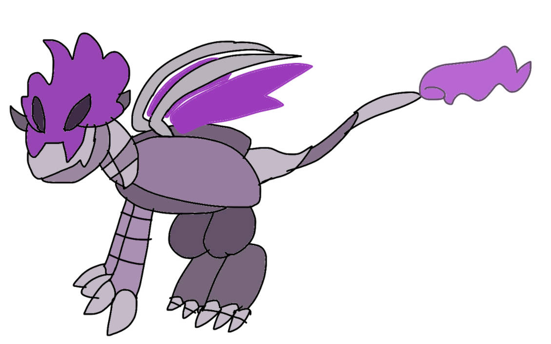 TTW OC/TPOW OC - Abrayo Looptaker by TeslaFurry on DeviantArt