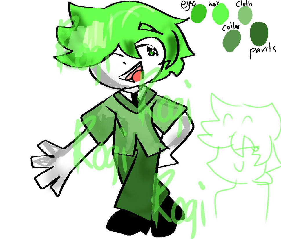 Rogi by T0tallyNotGani on DeviantArt