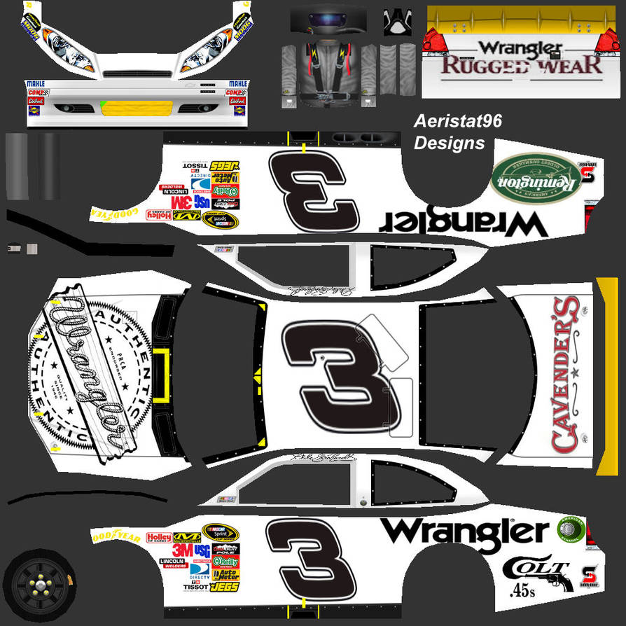 Deviantart Wranglers Custom Wrangler Scheme by Aerostat96 on DeviantArt