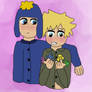 Craig and Tweek