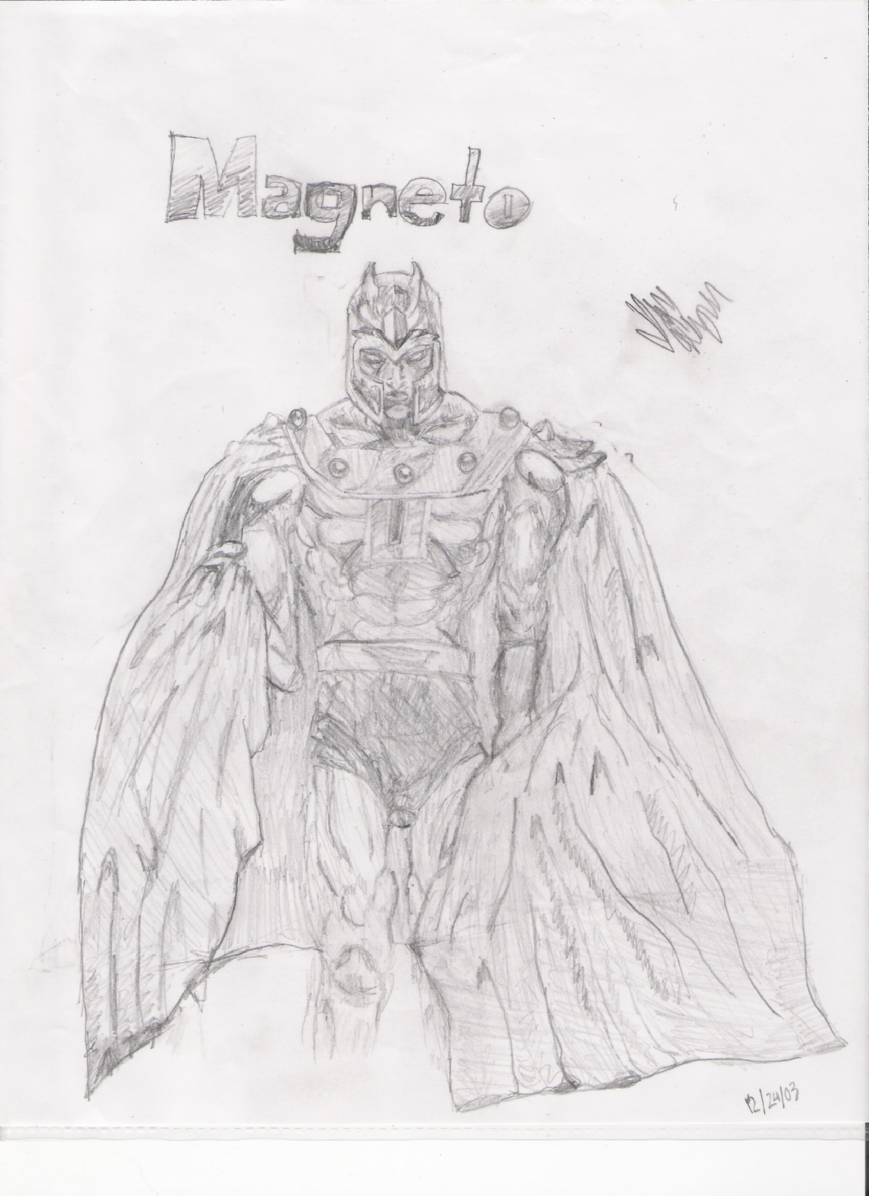 Magneto