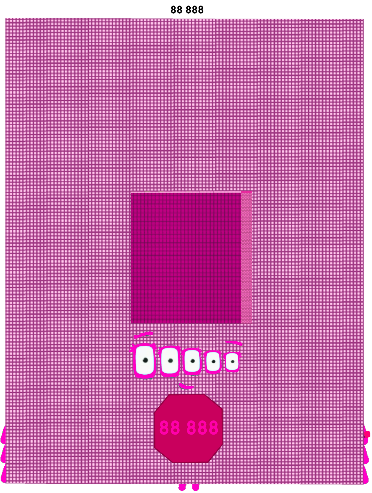 88888 by RamonSuper on DeviantArt