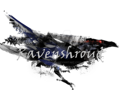 Ravenshroud Guild Banner