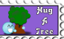 Hug a Tree