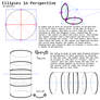 How to Draw Ellipses in Perspective