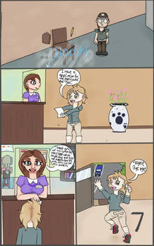 Doggie Tales page 7