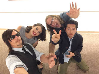 The Walking Dead Cast