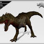 3d Models - Carnivores - Ceratosaurus