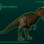 Carnivores Corporation : Ceratosaurus