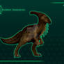 Carnivores Corporation : Parasaurolophus