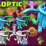 MySingingMonsters : Gloptic