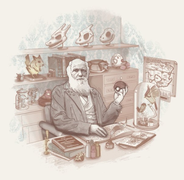 Prof. Darwin