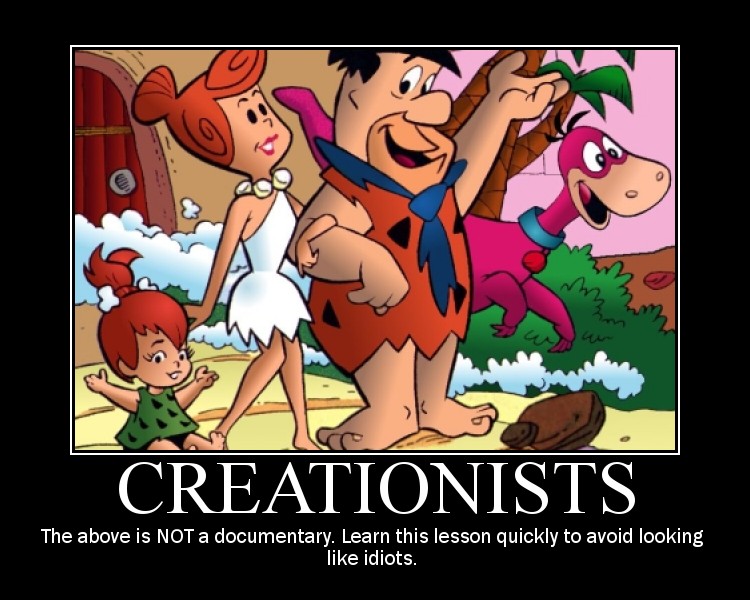 Creationism Cartooned