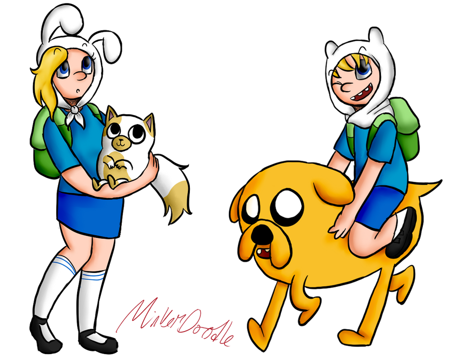 Adventure Time Buds