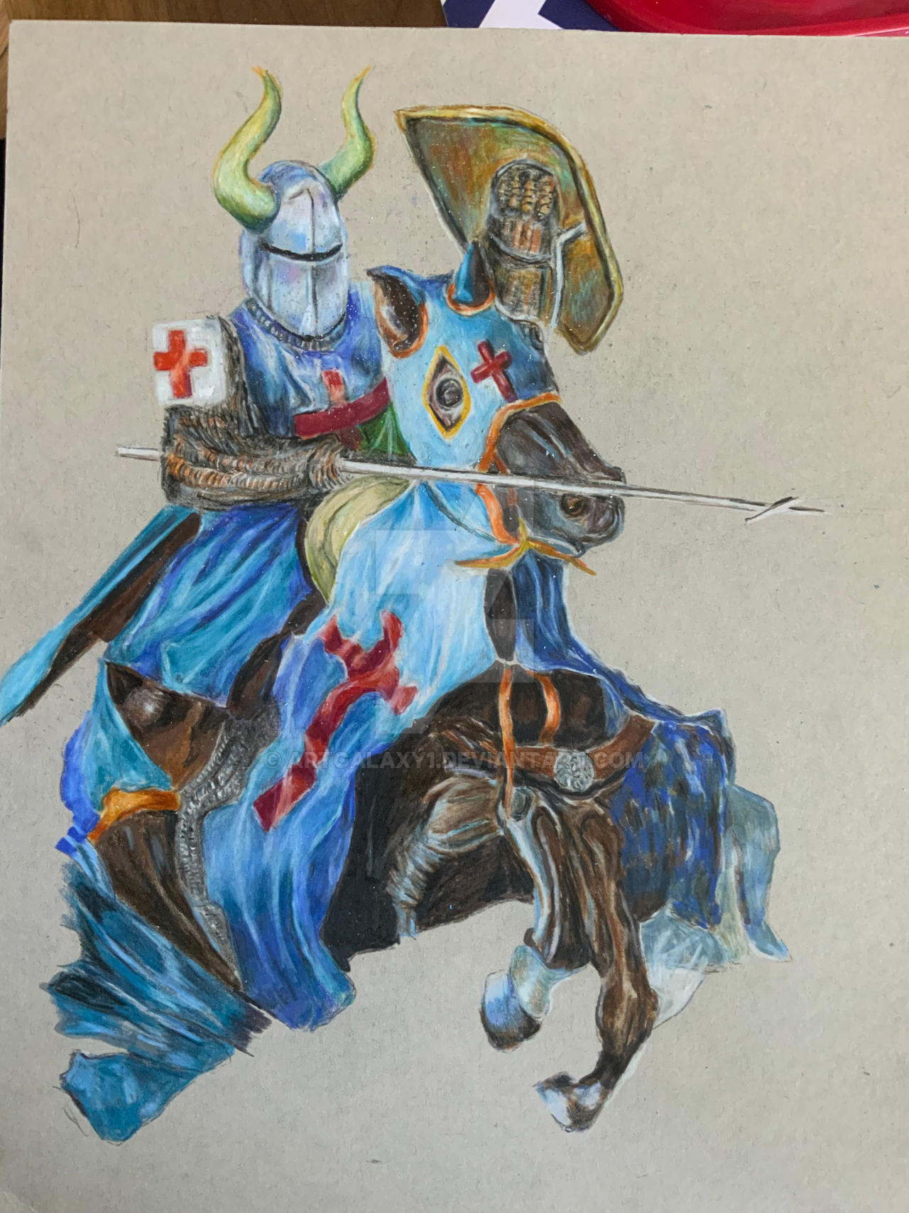 Knight Deviantart knight by artgalaxy1 on DeviantArt