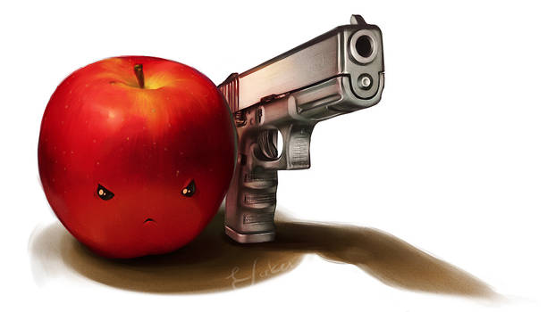 Homicidal Apple