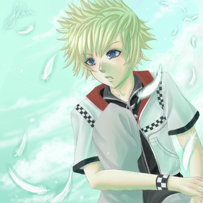 - Roxas -