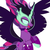Midnight Sparkle 2