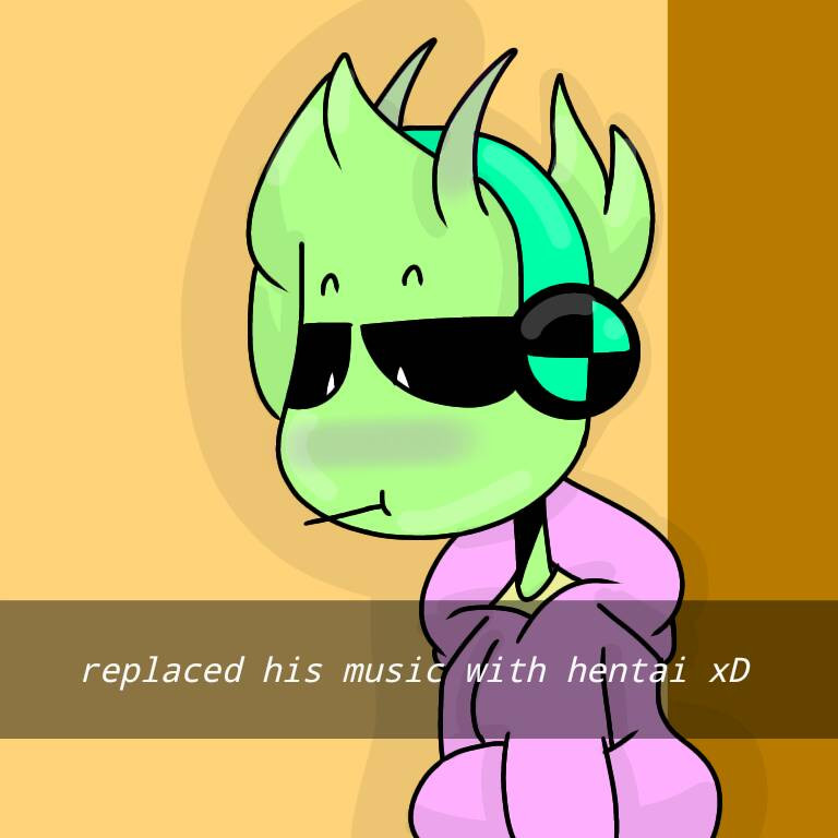 this alien boi again....
