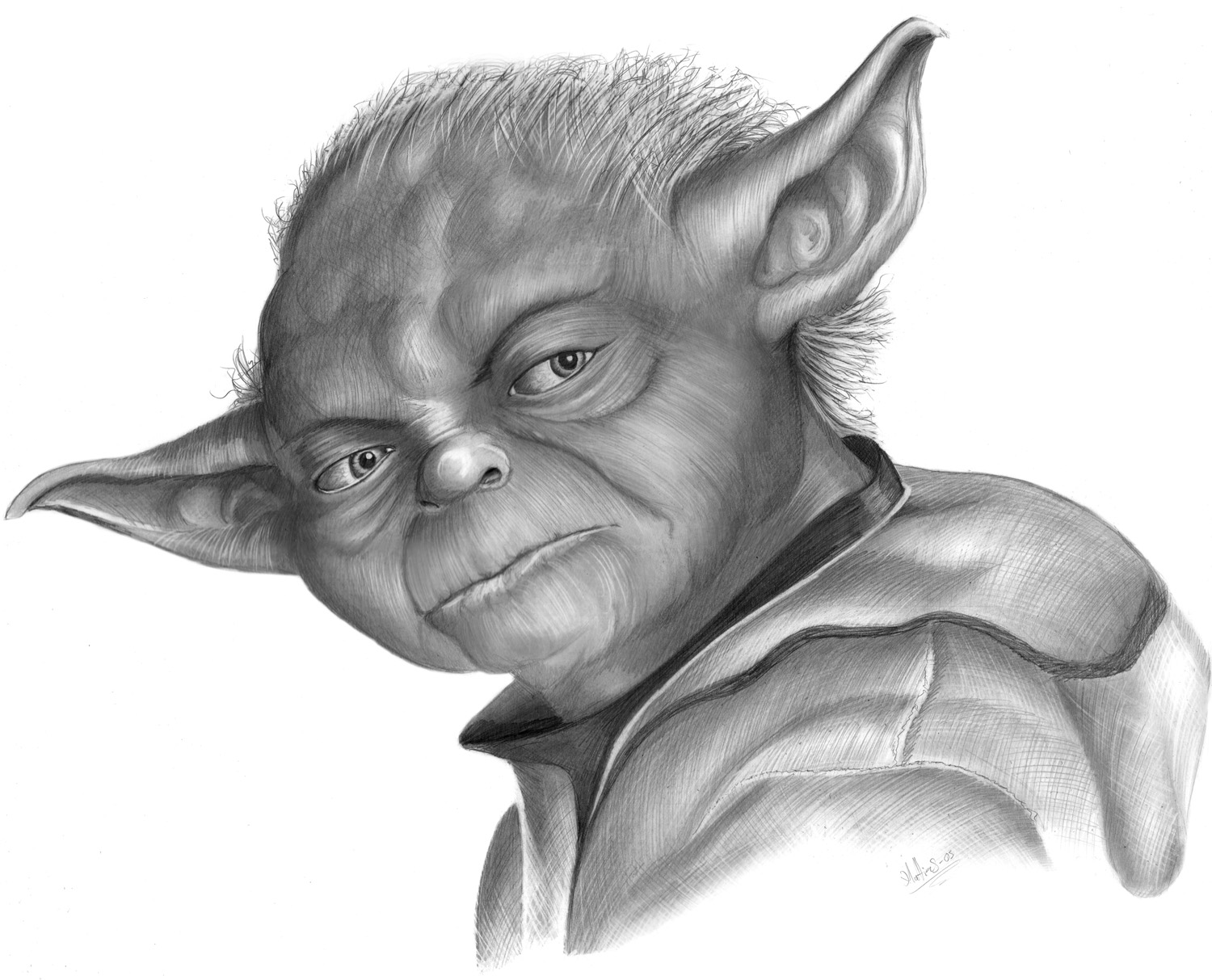 Yoda.