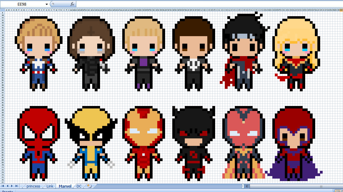 Marvel Textures Deviantart Marvel by yuserink on DeviantArt