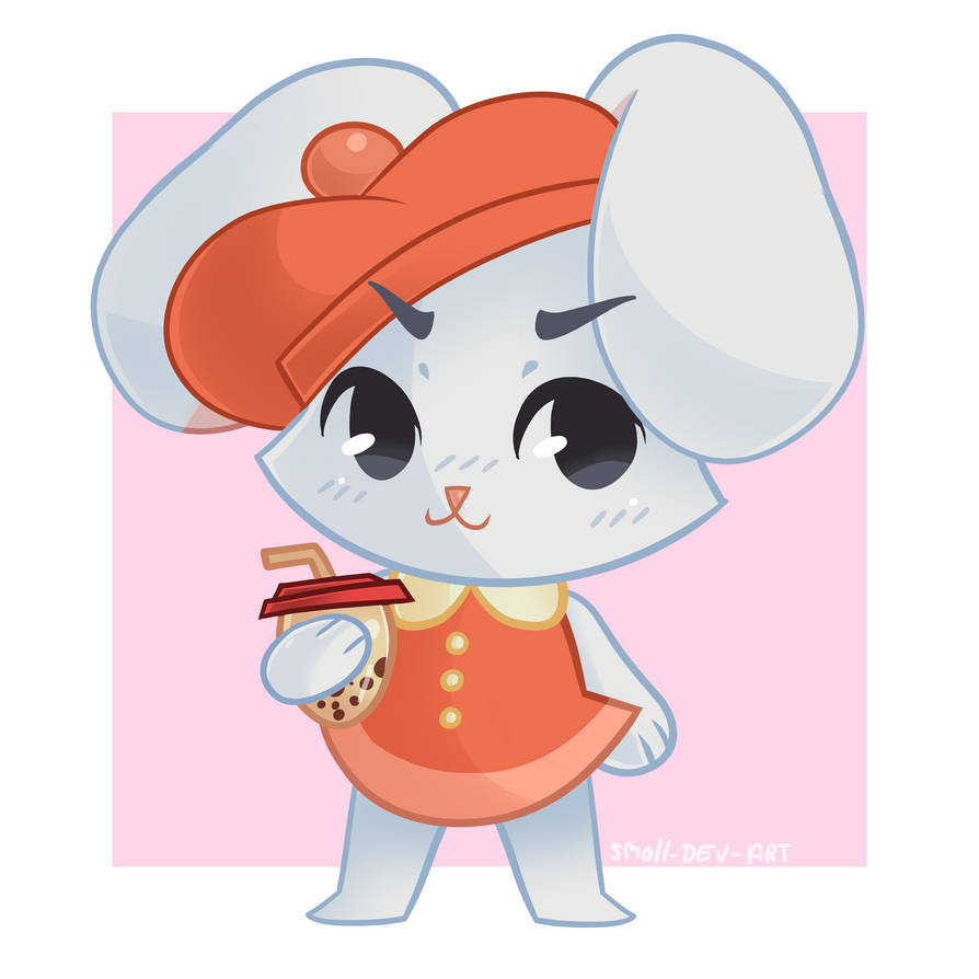 Kenji Rabbit Kenji Bunny by CraftyFeathers on DeviantArt