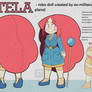 Tela redesign