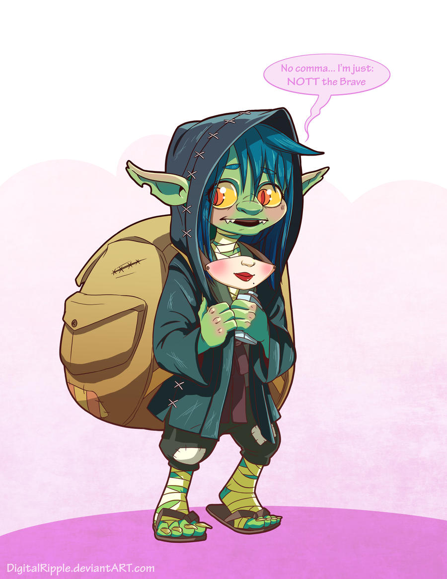 CriticalRole - Nott the Brave