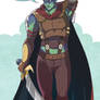 CriticalROLE - Fjord