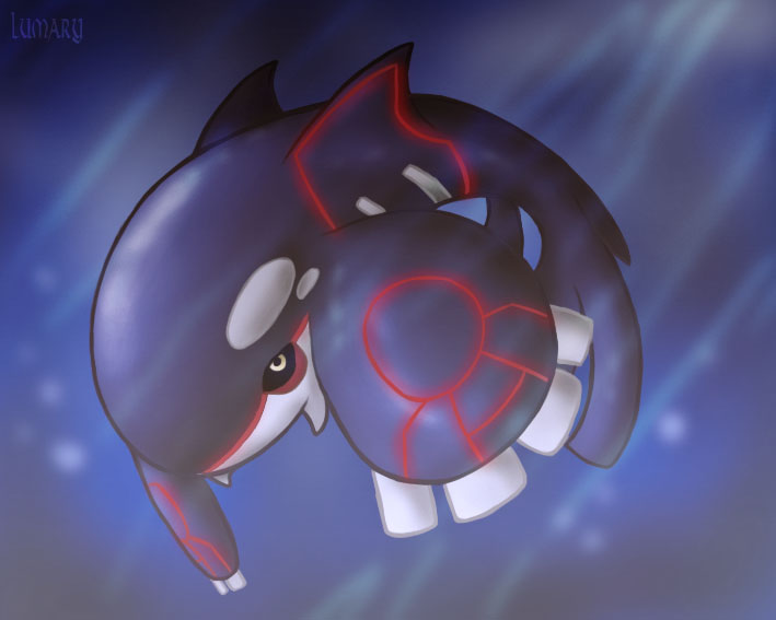 Kyogre