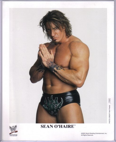 Sean O'Haire 2