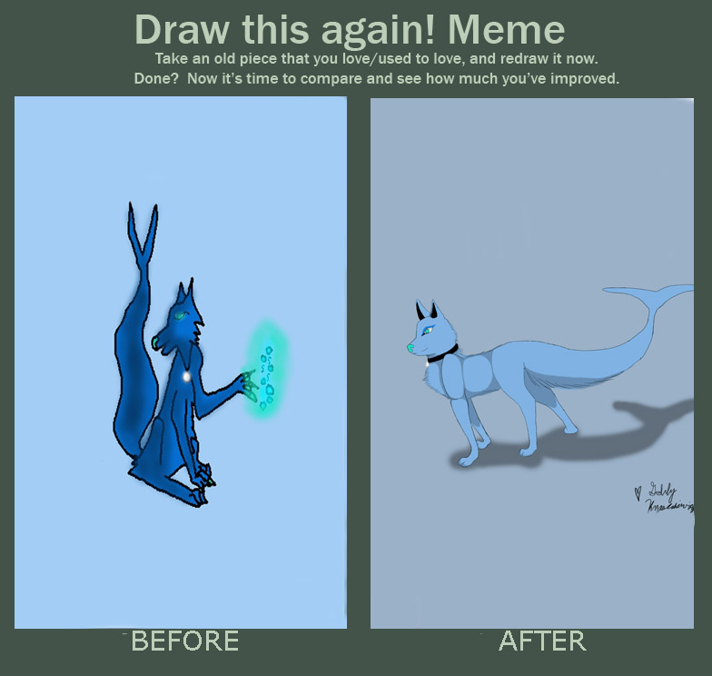 Before-After Meme