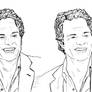 Step by Step: Bruce Banner