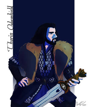 Thorin Oakenshield