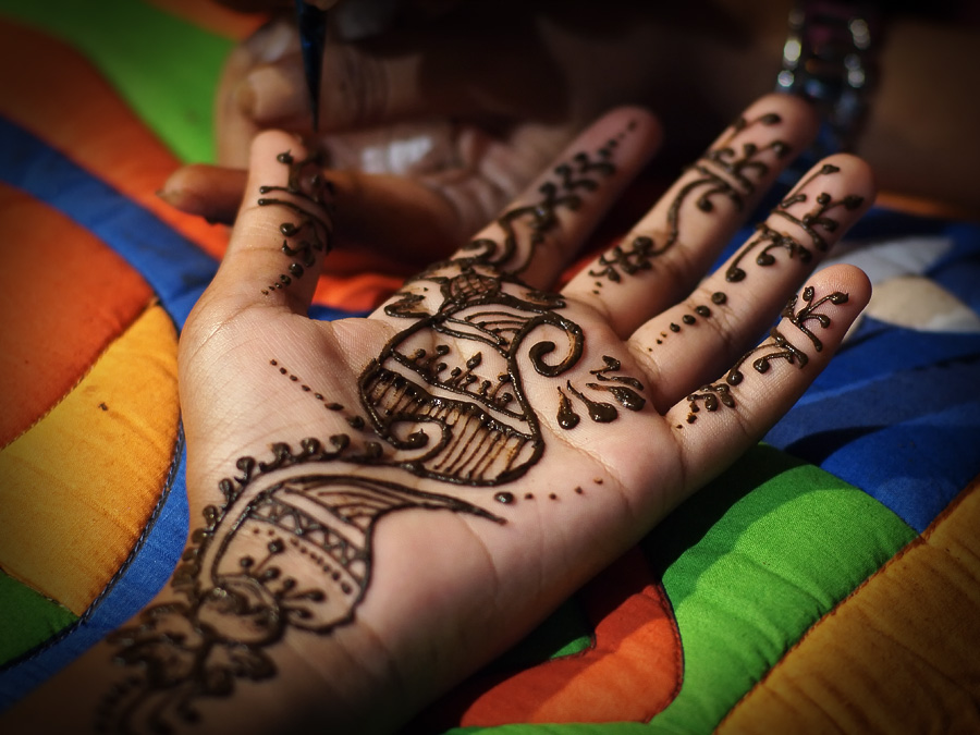 Mehndi - 2