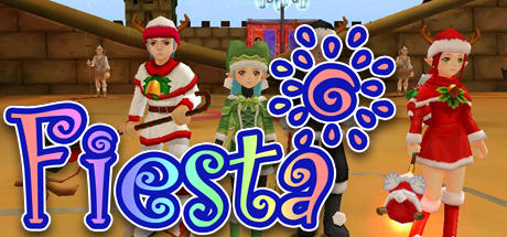 Fiesta Online - Steam Grid View Custom Image