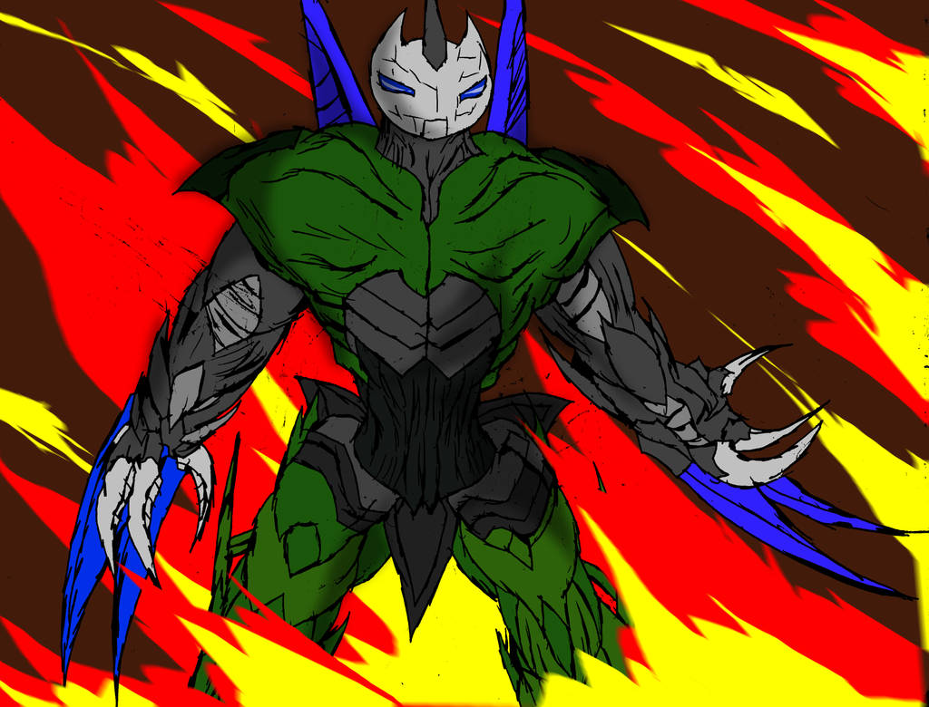 Alpha 512 Remastered by GuilTronPrime on DeviantArt