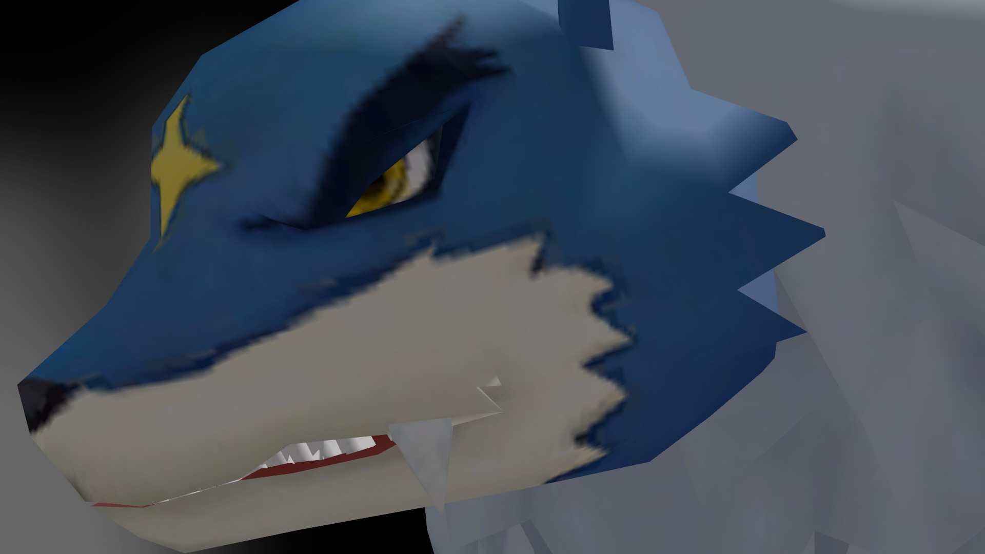 Progress Complete - Gaogamon by GuilTronPrime on DeviantArt