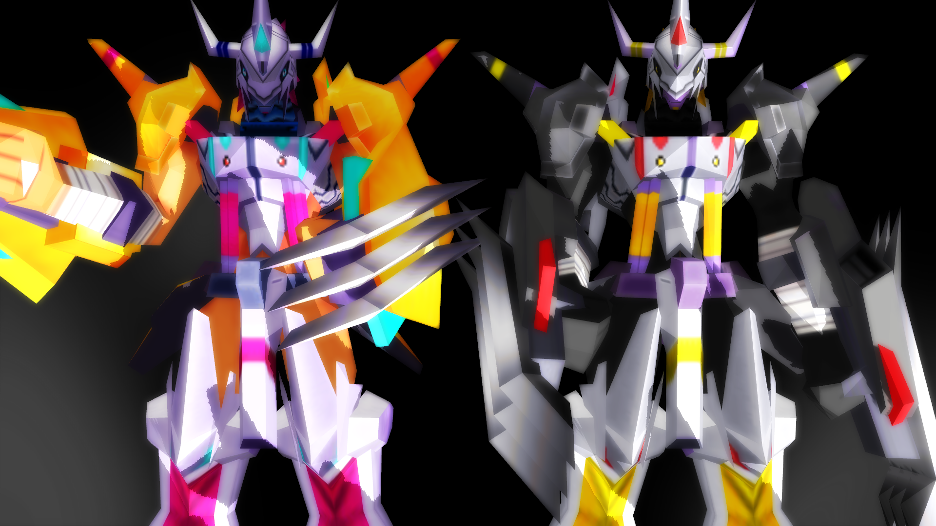 Wargreymon X