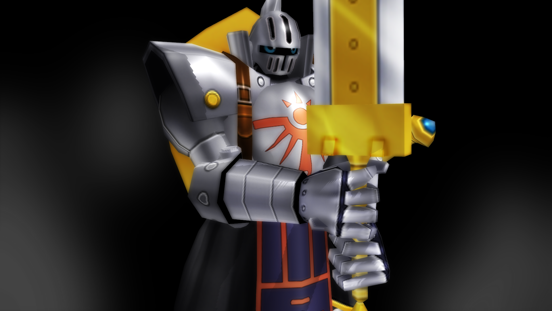 Knightmon by GuilTronPrime on DeviantArt