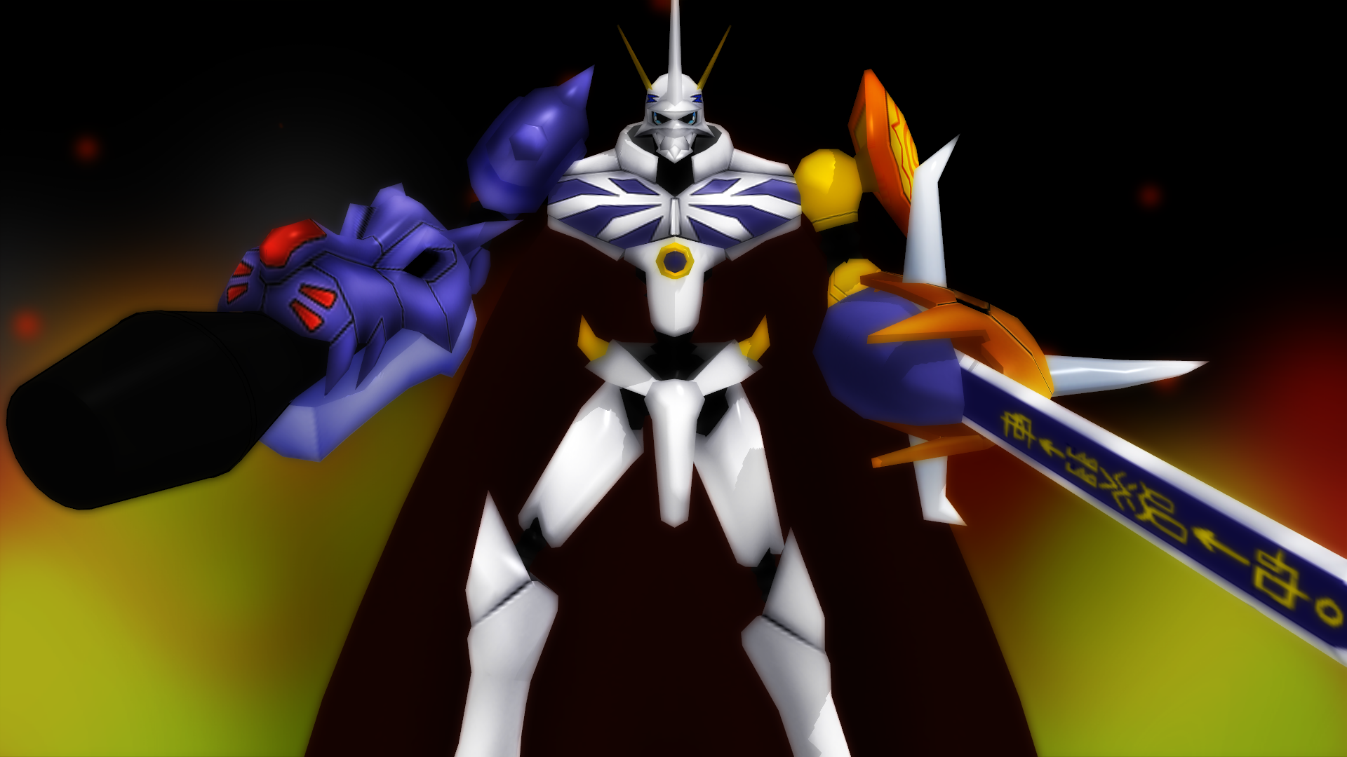 Royal Knights: Omnimon