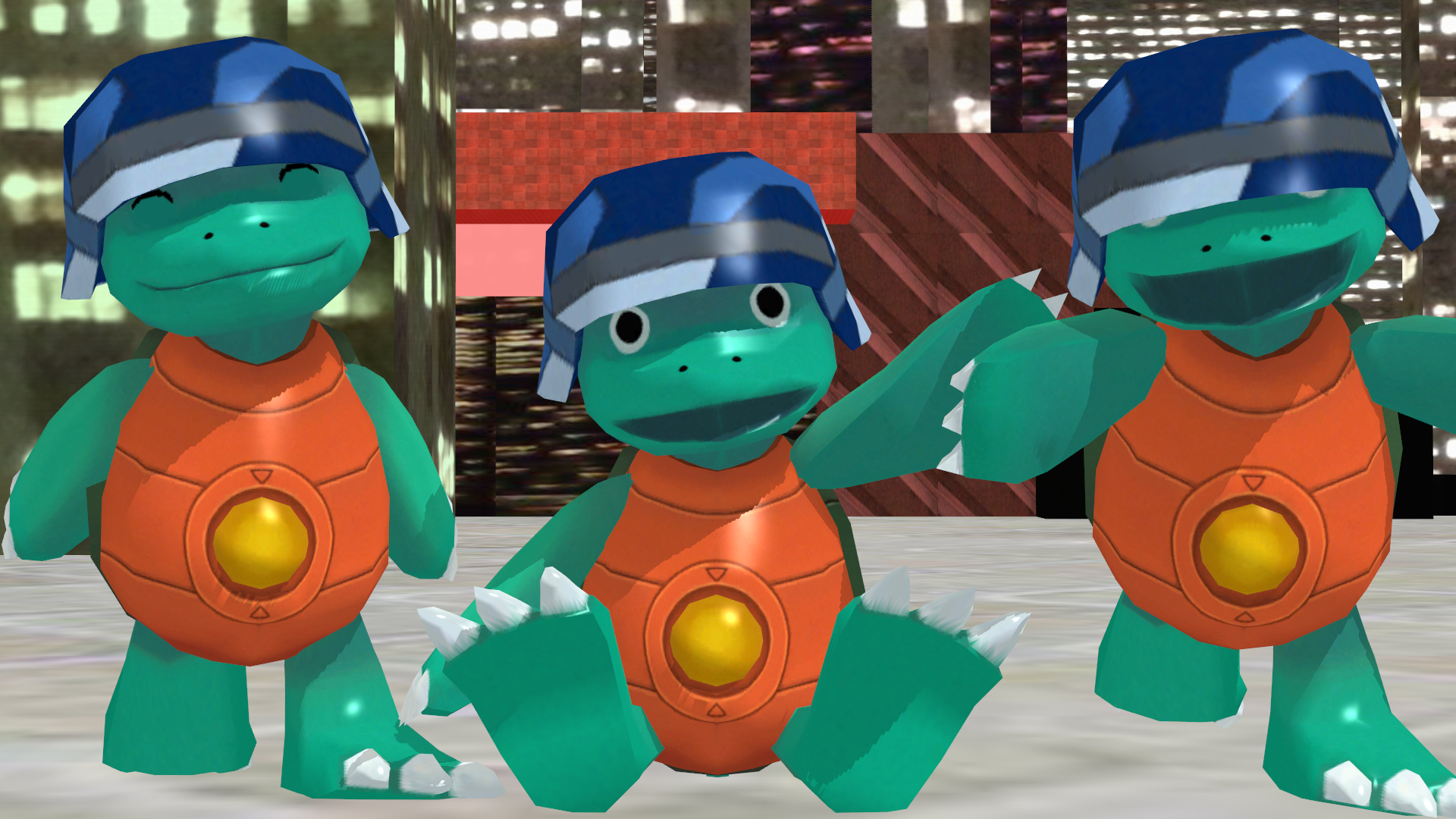 Pokemon Kamon Kamemon by GuilTronPrime on DeviantArt