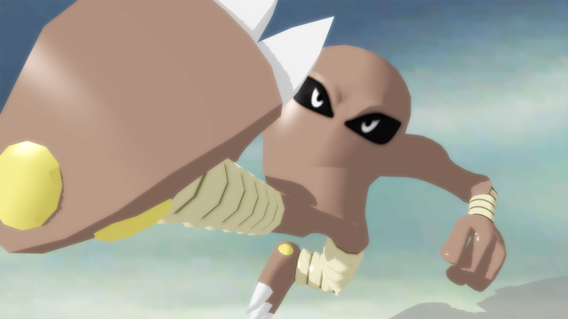 HITMONCHAN VS HITMONLEE - POKEMON, 3D models download