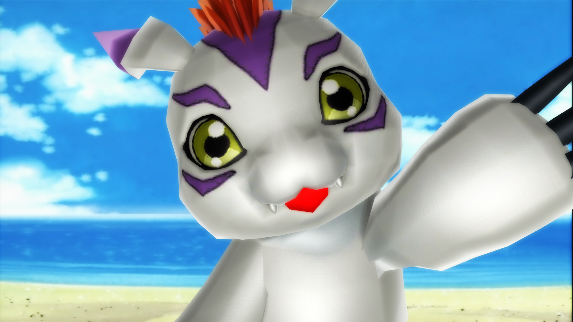 Gomamon by GuilTronPrime on DeviantArt