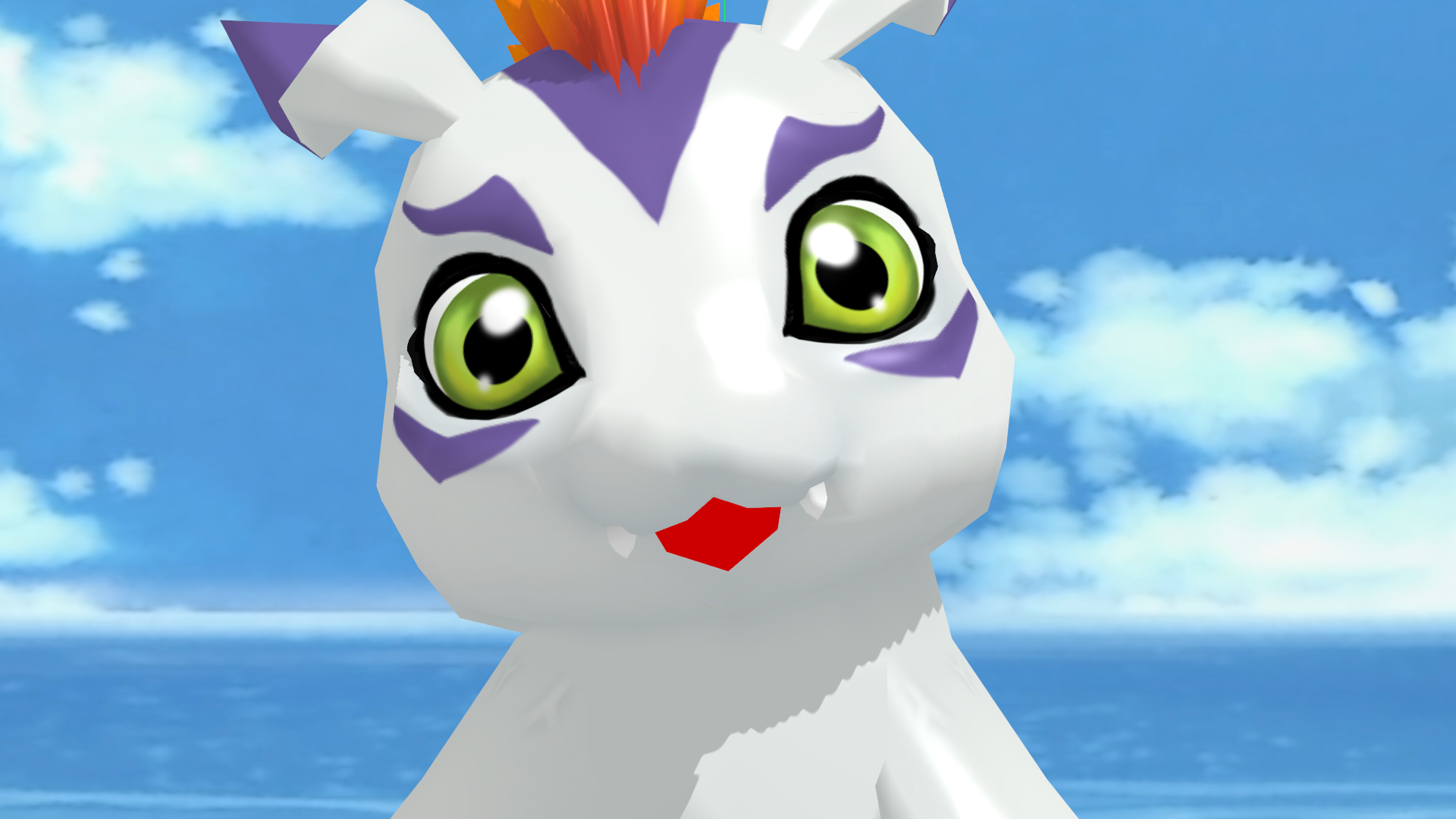 Gomamon HD by GuilTronPrime on DeviantArt