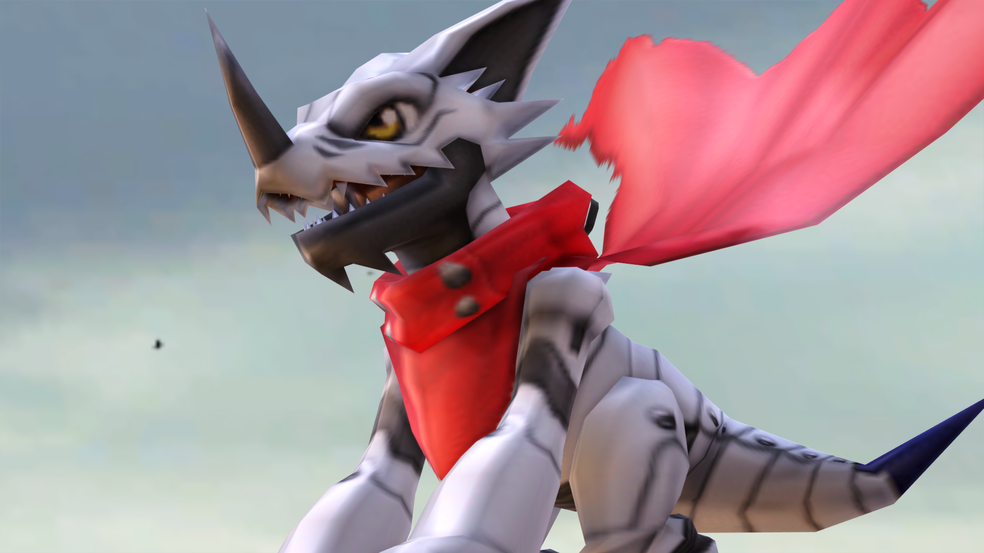 Hackmon (Digimon Adventure PSP) UPDATED