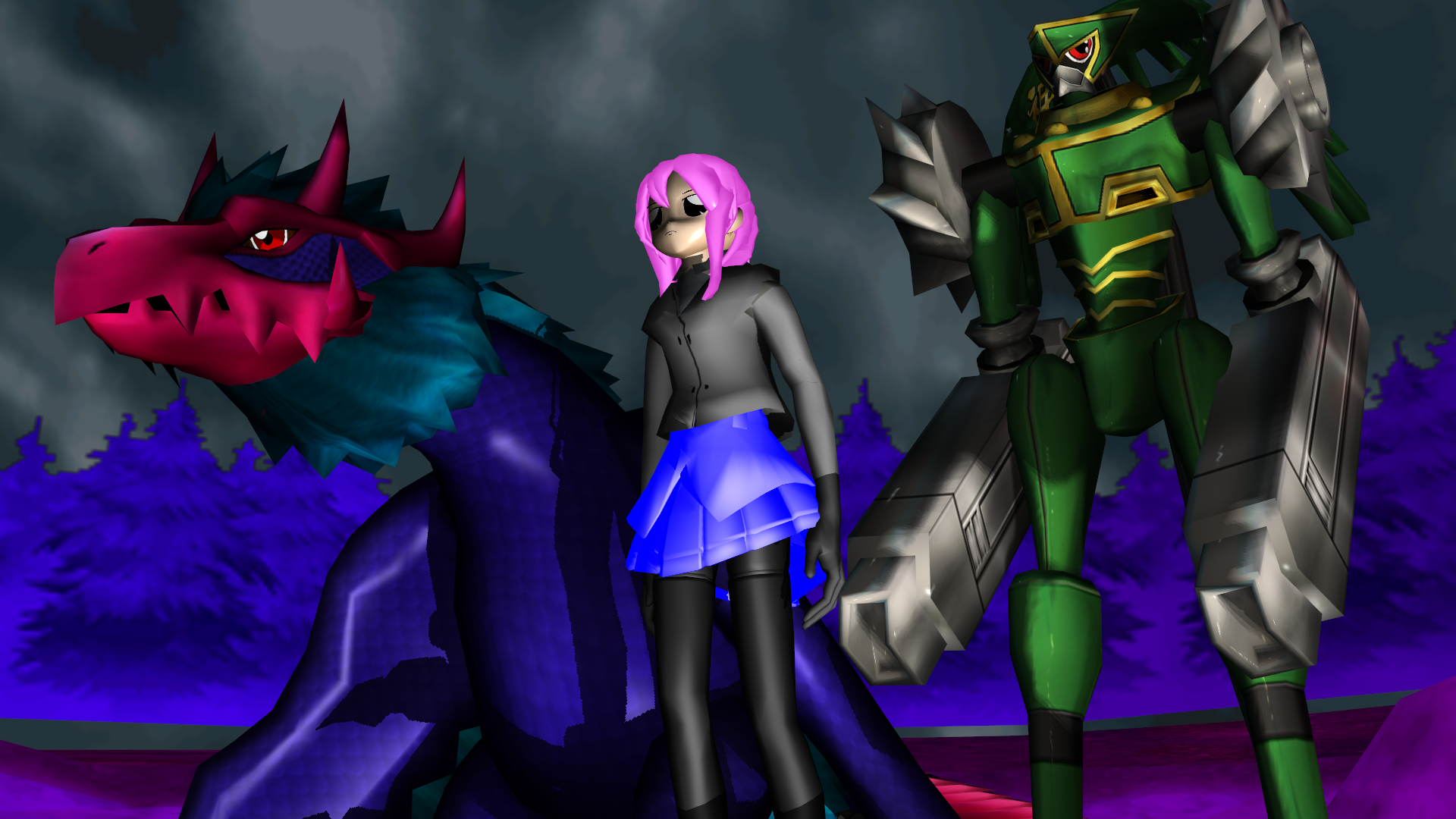 Evolution III by GuilTronPrime on DeviantArt